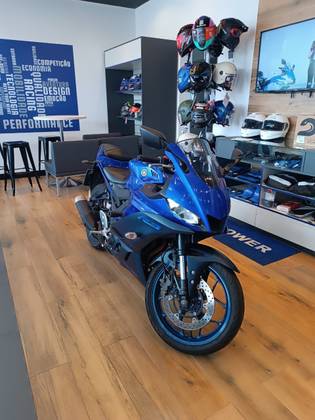 YAMAHA YZF R3 ABS 